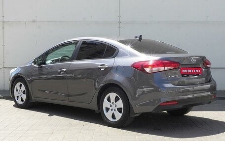 KIA Cerato III, 2017 год, 1 295 000 рублей, 2 фотография