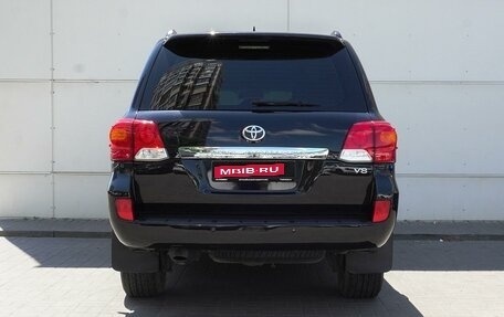 Toyota Land Cruiser 200, 2014 год, 4 700 000 рублей, 4 фотография