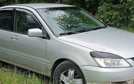 Mitsubishi Lancer IX, 2004 год, 215 000 рублей, 2 фотография