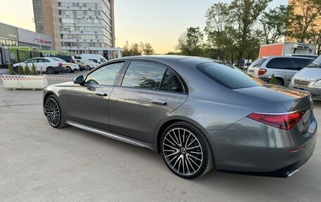 Mercedes-Benz S-Класс, 2021 год, 15 990 000 рублей, 3 фотография