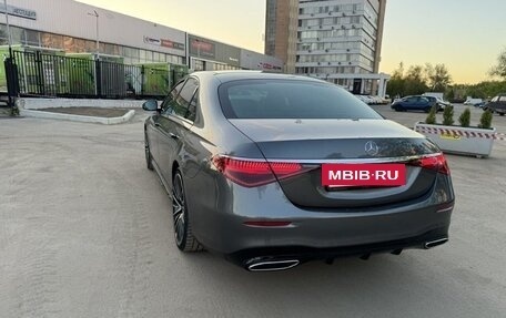 Mercedes-Benz S-Класс, 2021 год, 15 990 000 рублей, 4 фотография