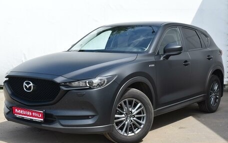 Mazda CX-5 II, 2018 год, 2 598 000 рублей, 1 фотография