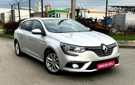 Renault Megane IV, 2017 год, 1 500 000 рублей, 1 фотография