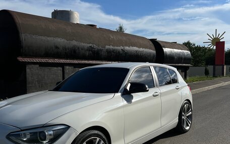 BMW 1 серия, 2013 год, 1 370 000 рублей, 3 фотография