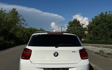 BMW 1 серия, 2013 год, 1 370 000 рублей, 5 фотография