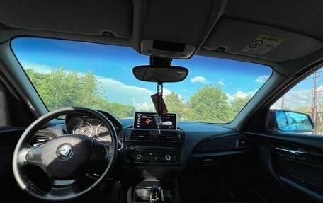 BMW 1 серия, 2013 год, 1 370 000 рублей, 12 фотография