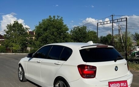 BMW 1 серия, 2013 год, 1 370 000 рублей, 4 фотография