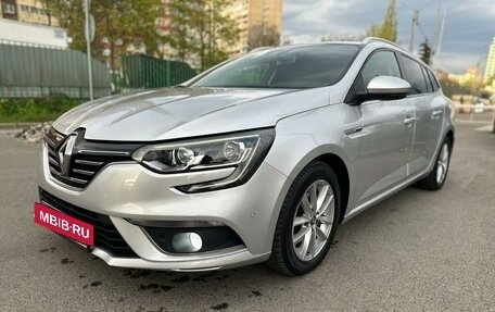 Renault Megane IV, 2017 год, 1 500 000 рублей, 6 фотография