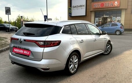 Renault Megane IV, 2017 год, 1 500 000 рублей, 7 фотография