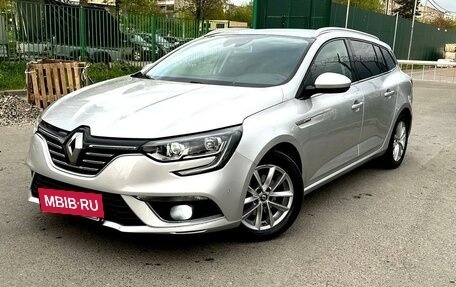 Renault Megane IV, 2017 год, 1 500 000 рублей, 3 фотография