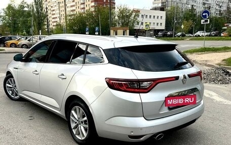 Renault Megane IV, 2017 год, 1 500 000 рублей, 8 фотография