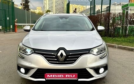 Renault Megane IV, 2017 год, 1 500 000 рублей, 2 фотография