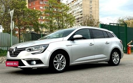 Renault Megane IV, 2017 год, 1 500 000 рублей, 5 фотография