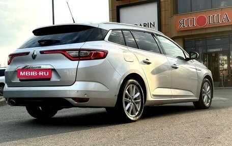 Renault Megane IV, 2017 год, 1 500 000 рублей, 9 фотография