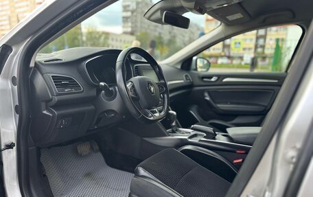 Renault Megane IV, 2017 год, 1 500 000 рублей, 22 фотография