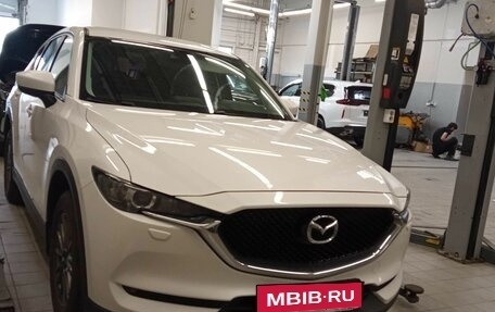 Mazda CX-5 II, 2017 год, 2 212 000 рублей, 2 фотография