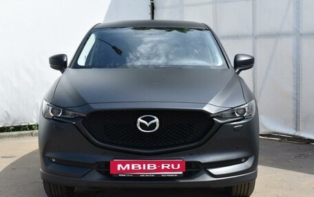 Mazda CX-5 II, 2018 год, 2 598 000 рублей, 2 фотография