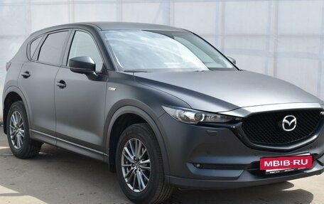 Mazda CX-5 II, 2018 год, 2 598 000 рублей, 3 фотография