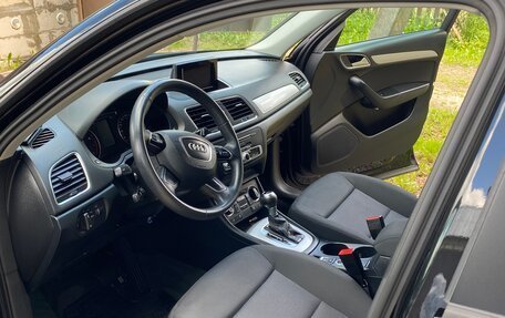 Audi Q3, 2018 год, 3 150 000 рублей, 8 фотография