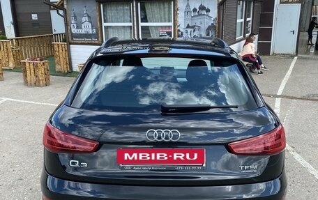 Audi Q3, 2018 год, 3 150 000 рублей, 9 фотография