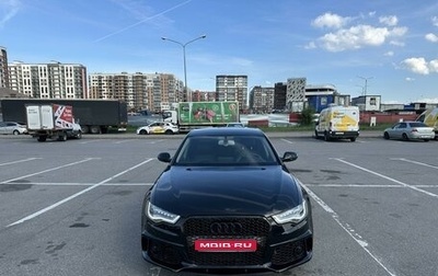 Audi A6, 2011 год, 2 000 000 рублей, 1 фотография