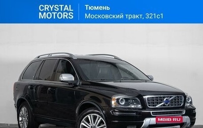Volvo XC90 II рестайлинг, 2012 год, 2 149 000 рублей, 1 фотография