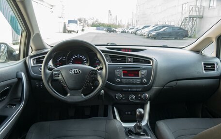 KIA cee'd III, 2017 год, 1 279 000 рублей, 6 фотография