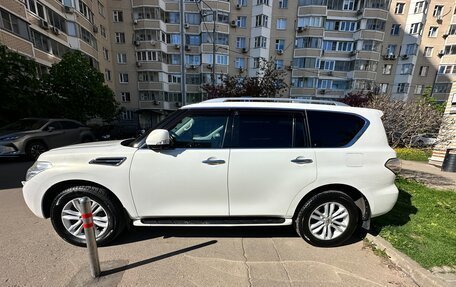 Nissan Patrol, 2011 год, 2 690 000 рублей, 7 фотография