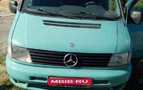 Mercedes-Benz Vito, 2001 год, 700 000 рублей, 3 фотография