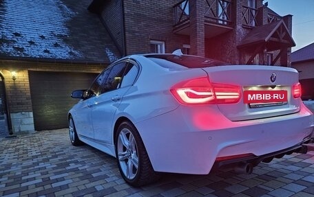 BMW 3 серия, 2016 год, 2 600 000 рублей, 6 фотография