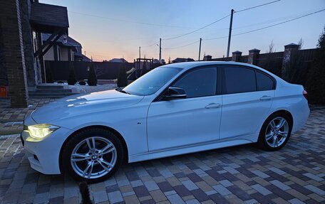 BMW 3 серия, 2016 год, 2 600 000 рублей, 8 фотография