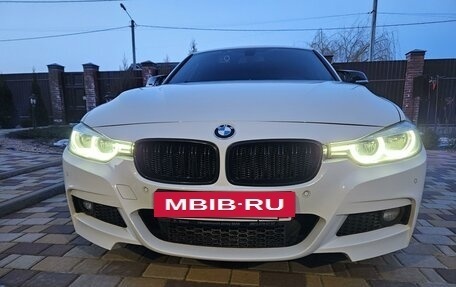 BMW 3 серия, 2016 год, 2 600 000 рублей, 5 фотография