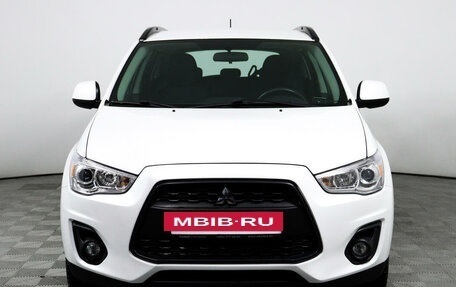 Mitsubishi ASX I рестайлинг, 2015 год, 1 679 000 рублей, 2 фотография