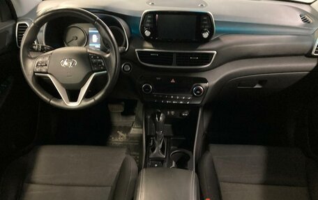 Hyundai Tucson III, 2018 год, 2 462 000 рублей, 9 фотография