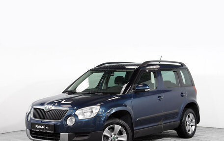 Skoda Yeti I рестайлинг, 2012 год, 820 000 рублей, 1 фотография