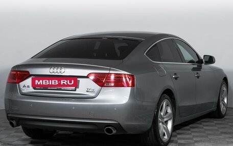 Audi A5, 2015 год, 2 380 000 рублей, 5 фотография