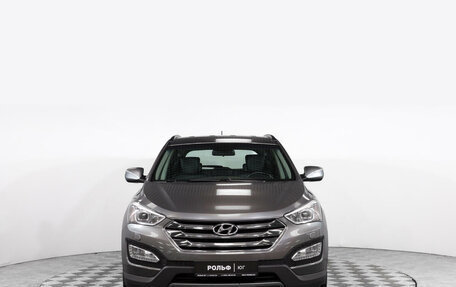 Hyundai Santa Fe Classic, 2012 год, 2 450 000 рублей, 2 фотография