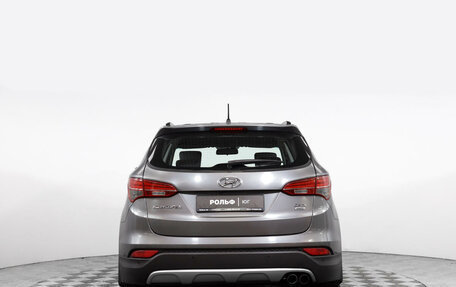 Hyundai Santa Fe Classic, 2012 год, 2 450 000 рублей, 6 фотография