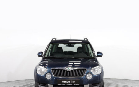 Skoda Yeti I рестайлинг, 2012 год, 820 000 рублей, 2 фотография