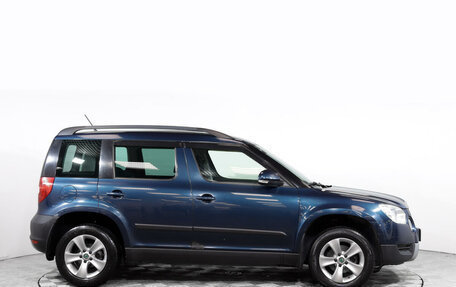 Skoda Yeti I рестайлинг, 2012 год, 820 000 рублей, 4 фотография