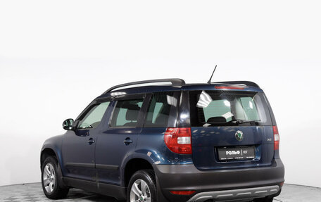 Skoda Yeti I рестайлинг, 2012 год, 820 000 рублей, 7 фотография