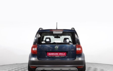 Skoda Yeti I рестайлинг, 2012 год, 820 000 рублей, 6 фотография