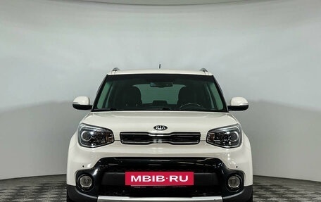 KIA Soul II рестайлинг, 2017 год, 1 760 000 рублей, 2 фотография