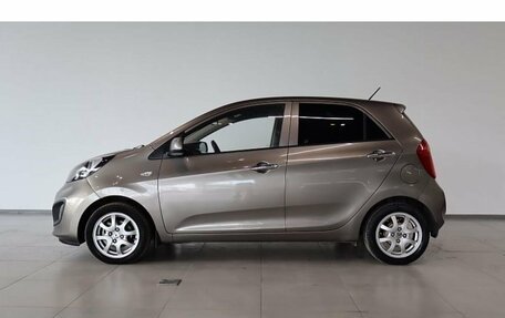 KIA Picanto II, 2014 год, 799 000 рублей, 1 фотография