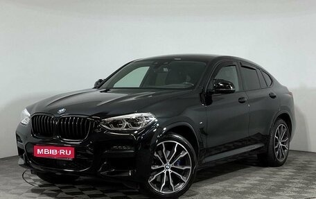 BMW X4, 2021 год, 6 898 000 рублей, 1 фотография