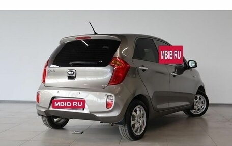 KIA Picanto II, 2014 год, 799 000 рублей, 2 фотография