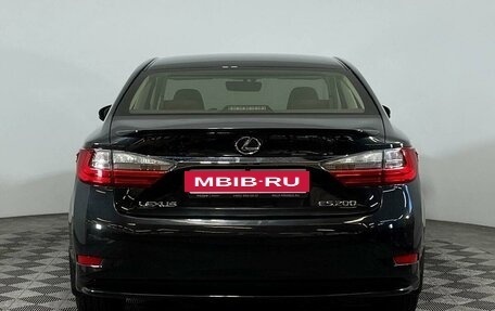 Lexus ES VII, 2015 год, 2 747 700 рублей, 6 фотография