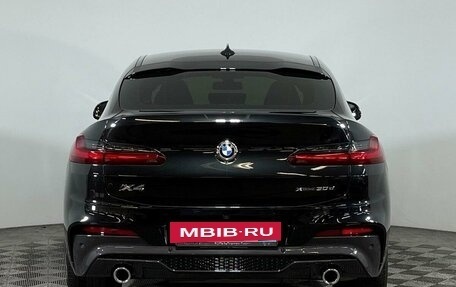 BMW X4, 2021 год, 6 898 000 рублей, 4 фотография
