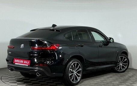 BMW X4, 2021 год, 6 898 000 рублей, 2 фотография