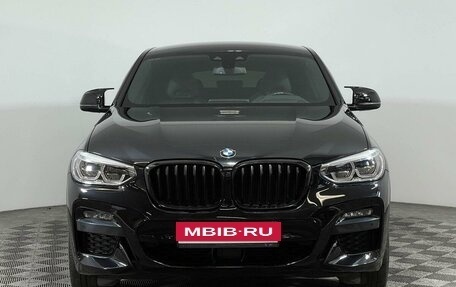 BMW X4, 2021 год, 6 898 000 рублей, 3 фотография